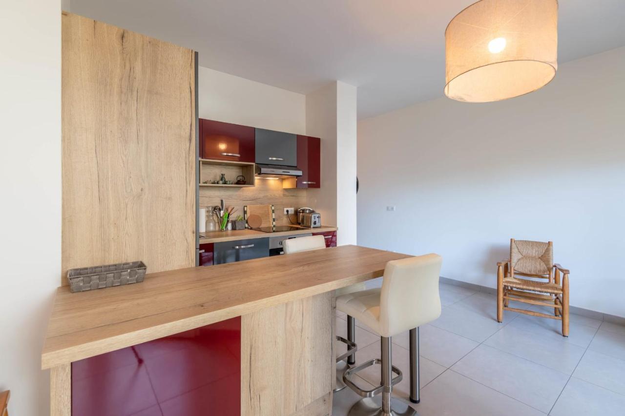 Charming Apartment With Balcony And Parking Near The Center Of アヌシー エクステリア 写真