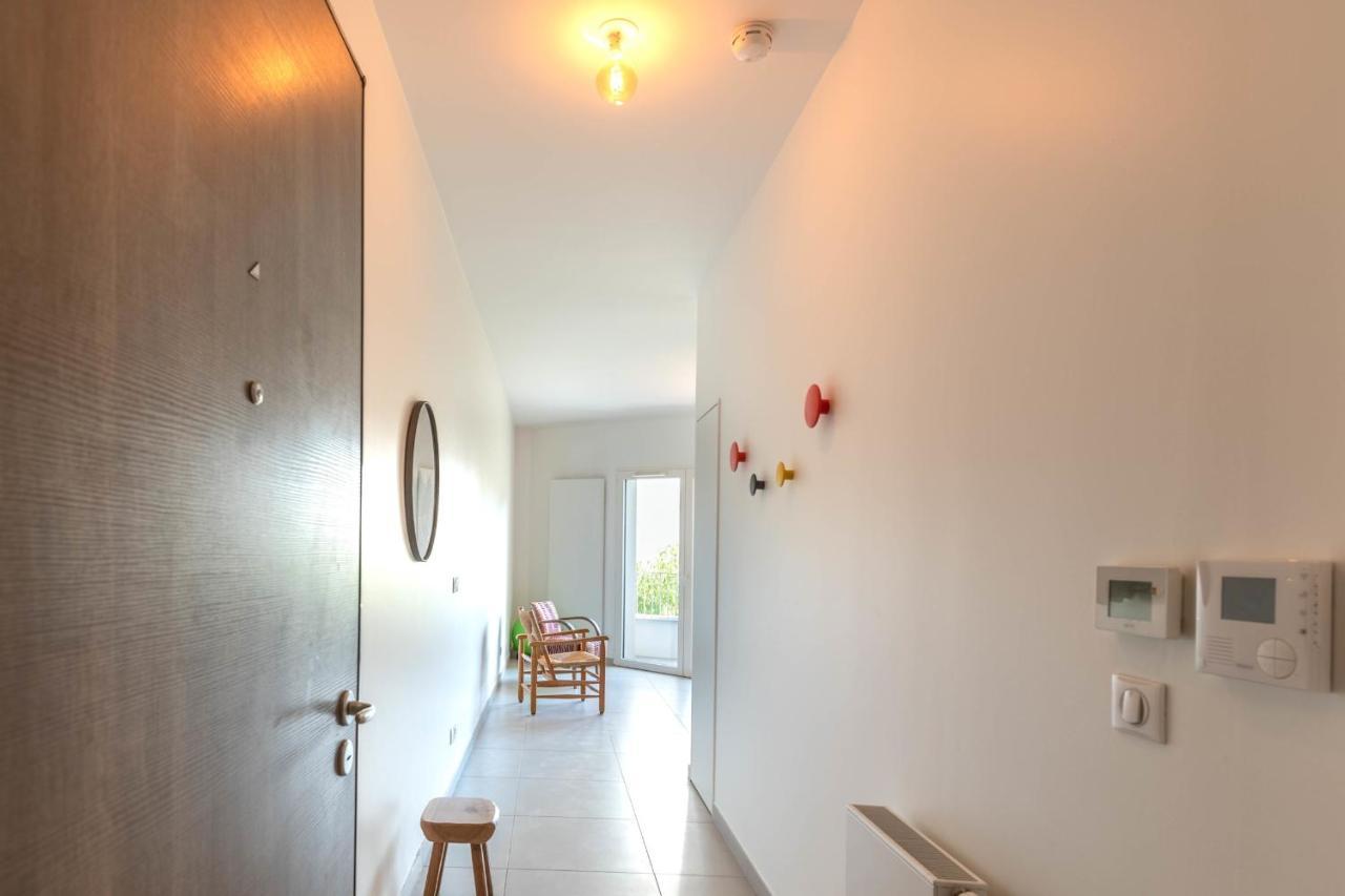 Charming Apartment With Balcony And Parking Near The Center Of アヌシー エクステリア 写真