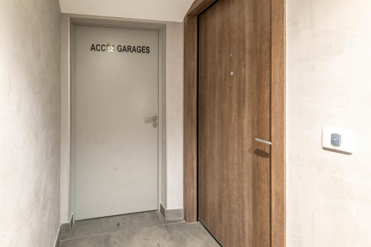 Charming Apartment With Balcony And Parking Near The Center Of アヌシー エクステリア 写真