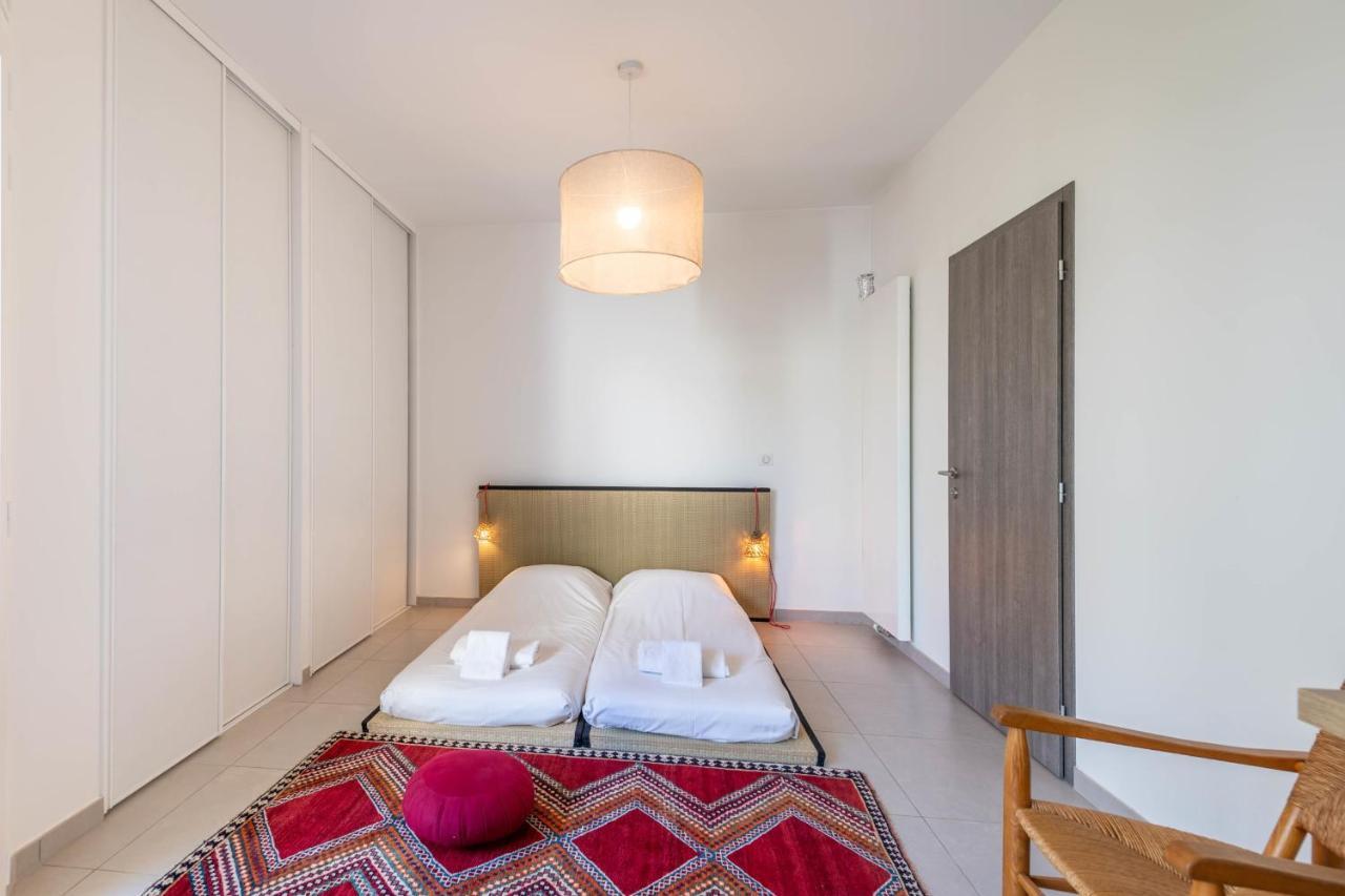 Charming Apartment With Balcony And Parking Near The Center Of アヌシー エクステリア 写真
